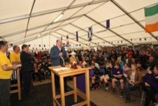 George Hook Speech