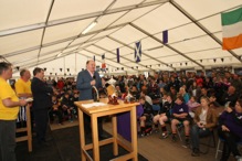 George Hook Speech