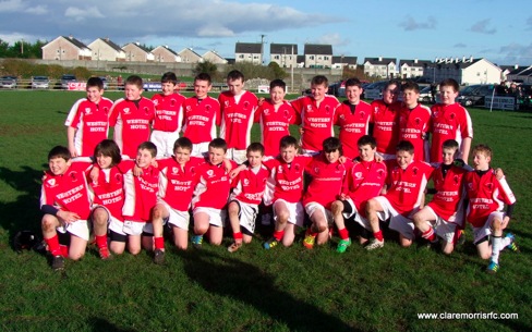 Claremorris Colts